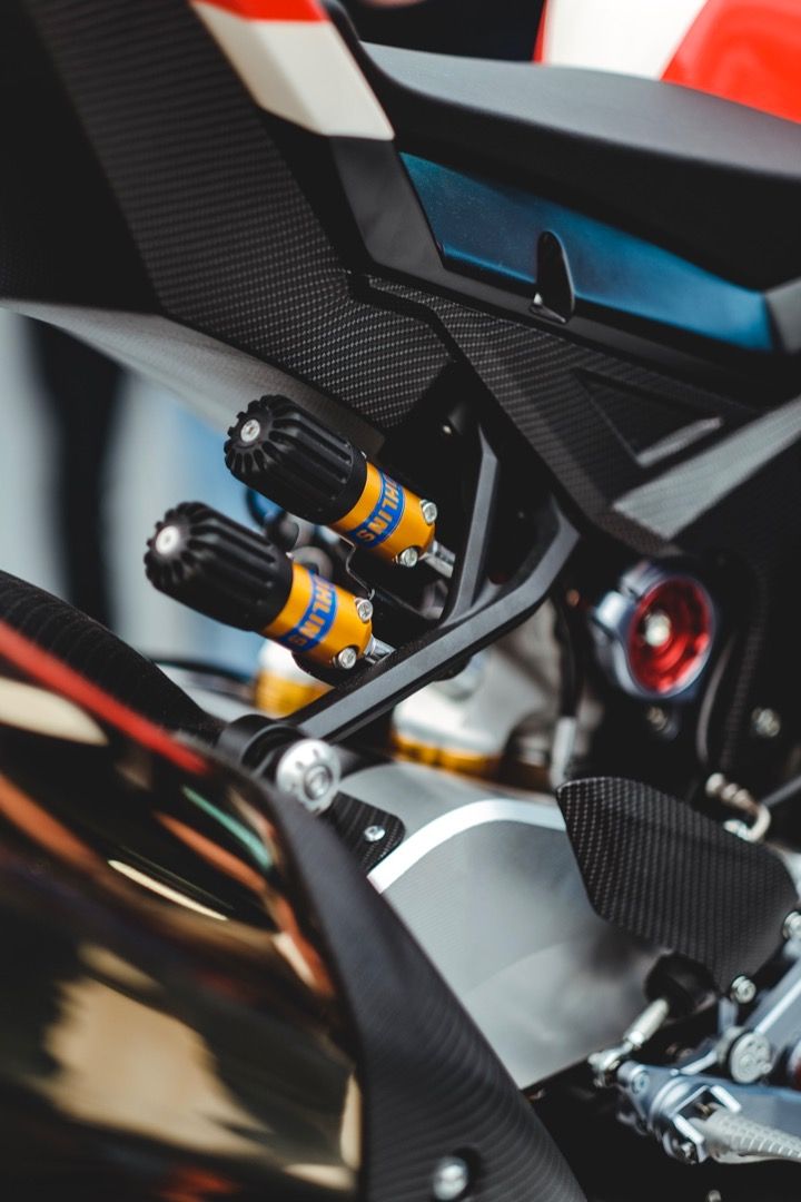 Bimota Tesi H2 | Galería de fotos