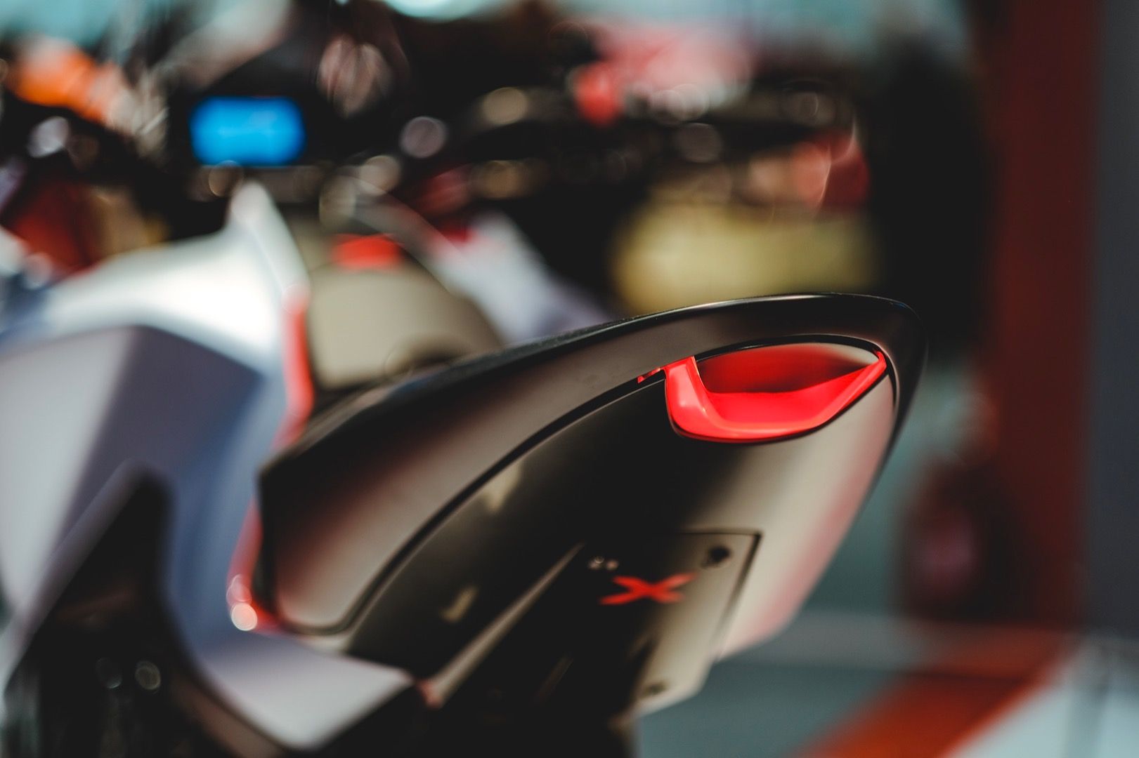 Honda CB4 Concept 2020 | Galería de fotos
