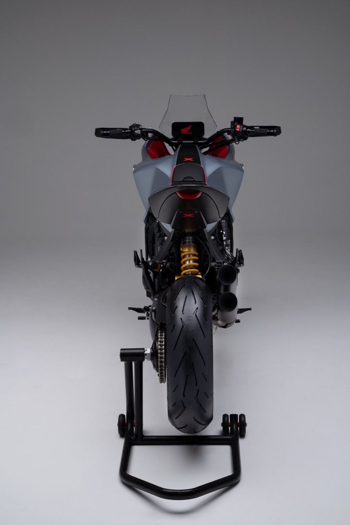 Honda CB4 X Concept 2020 | Galería de fotos