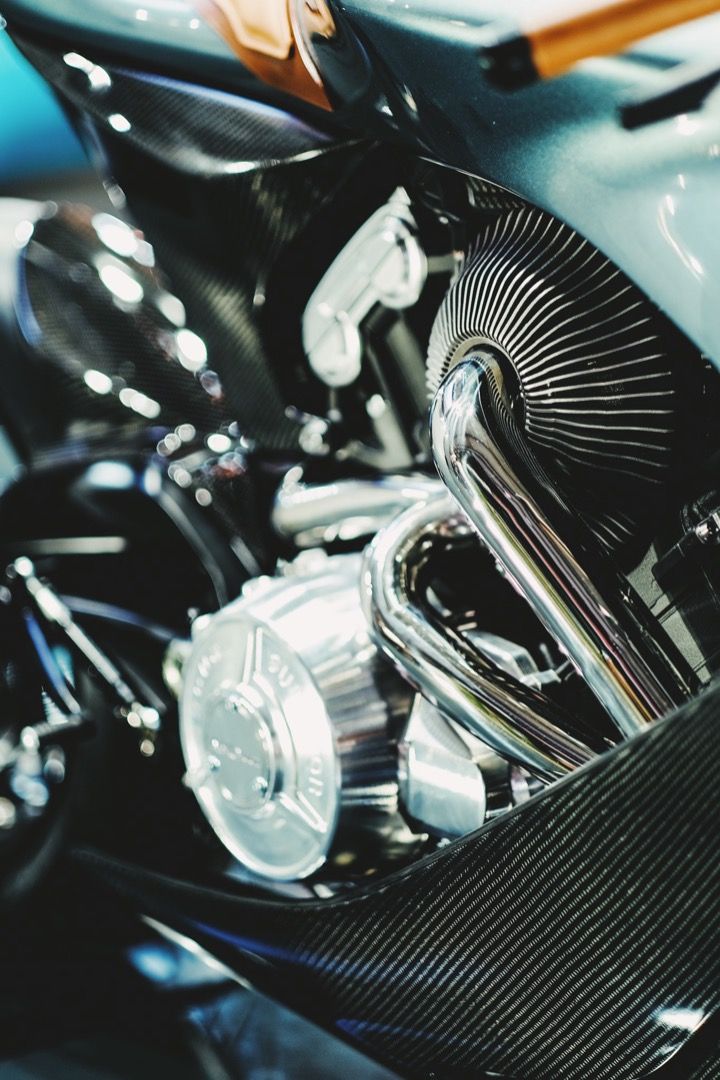 Brough Superior - Aston Martin AMB 001 | Galería de fotos