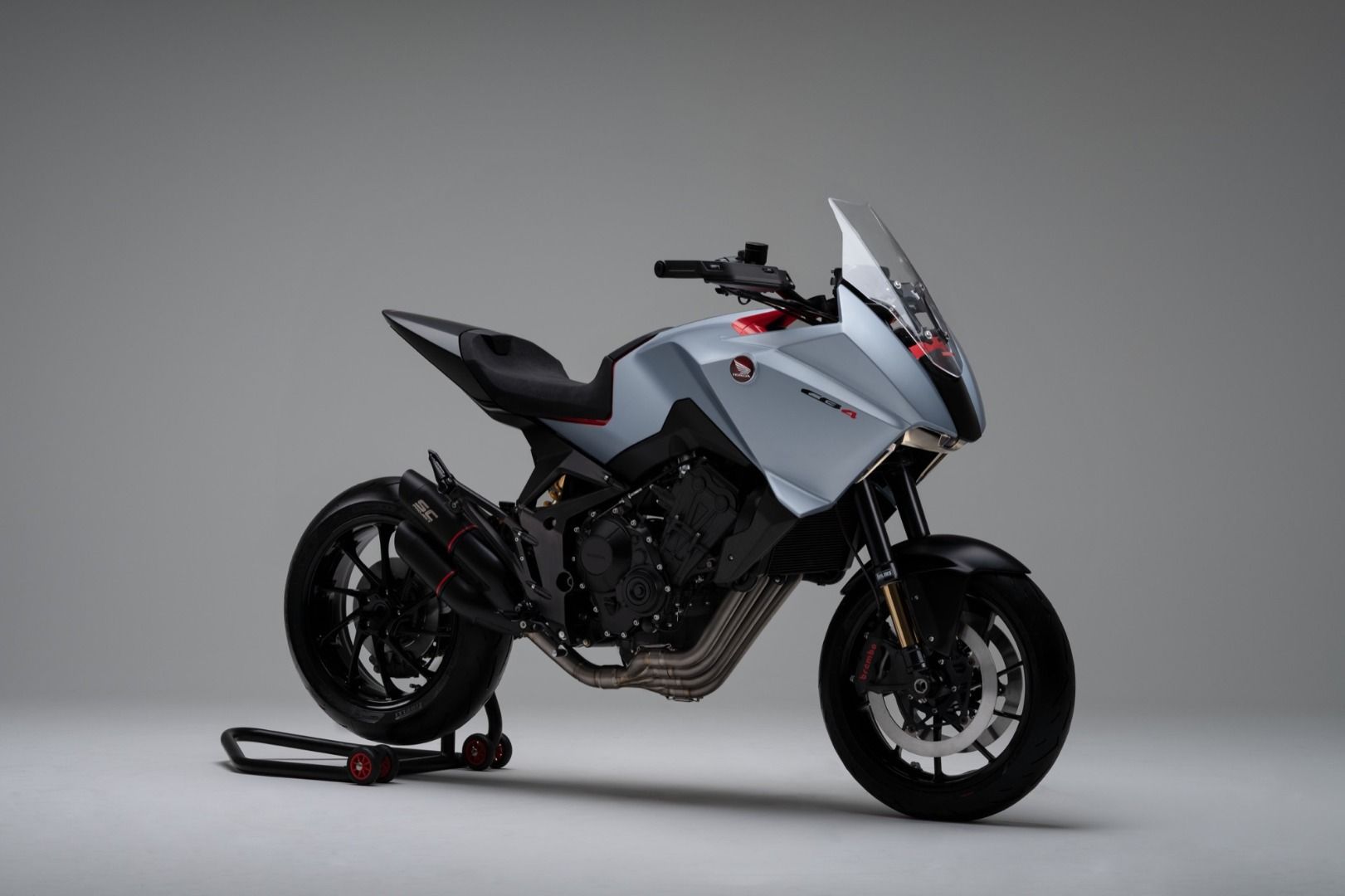 Honda CB4 X Concept 2020 | Galería de fotos