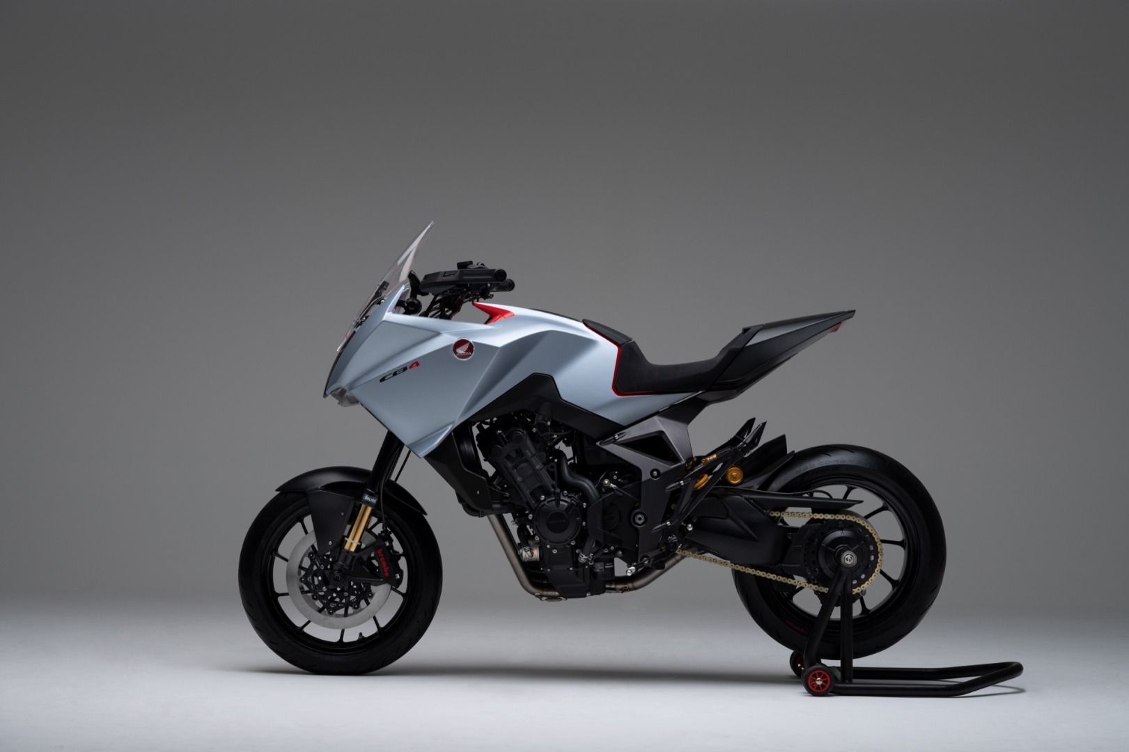 Honda CB4 X Concept 2020 | Galería de fotos