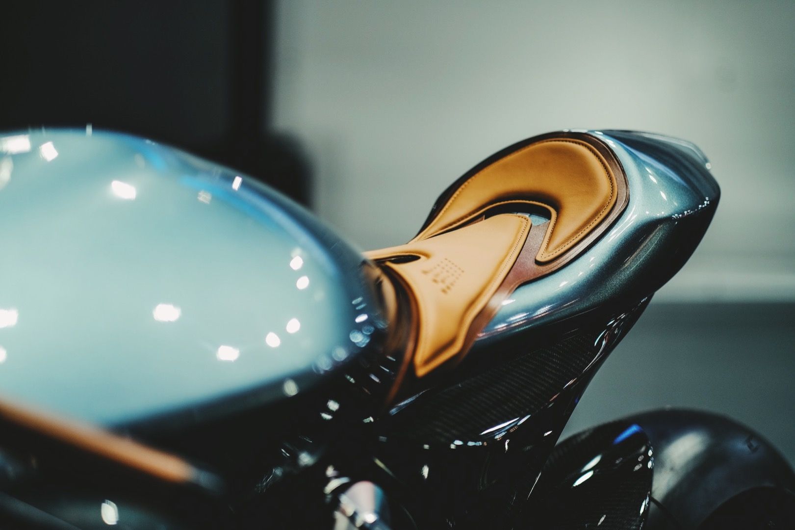 Brough Superior - Aston Martin AMB 001 | Galería de fotos