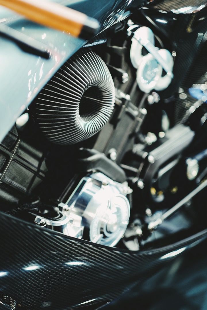 Brough Superior - Aston Martin AMB 001 | Galería de fotos