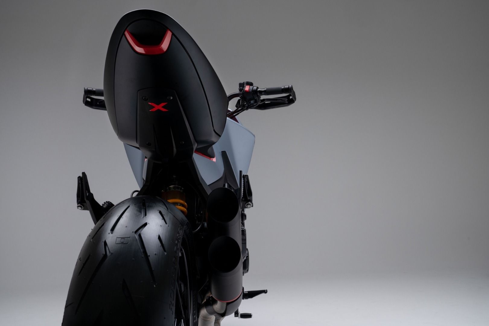 Honda CB4 X Concept 2020 | Galería de fotos