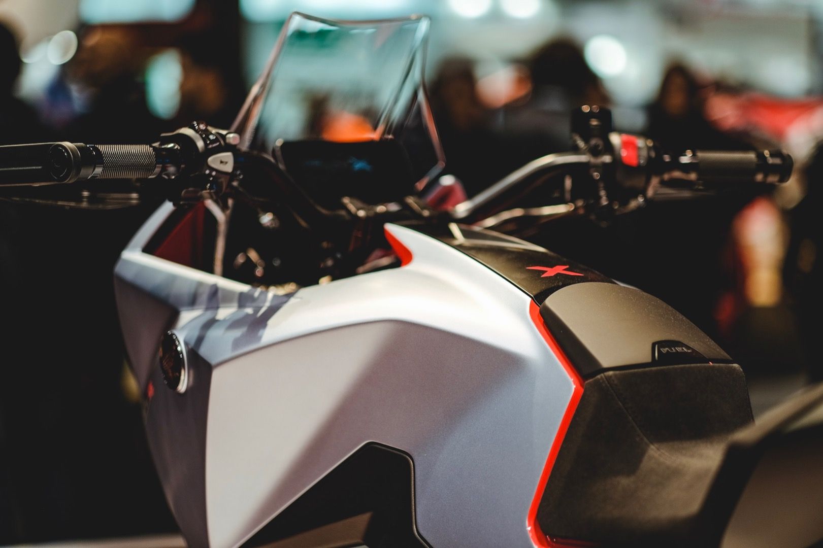Honda CB4 Concept 2020 | Galería de fotos