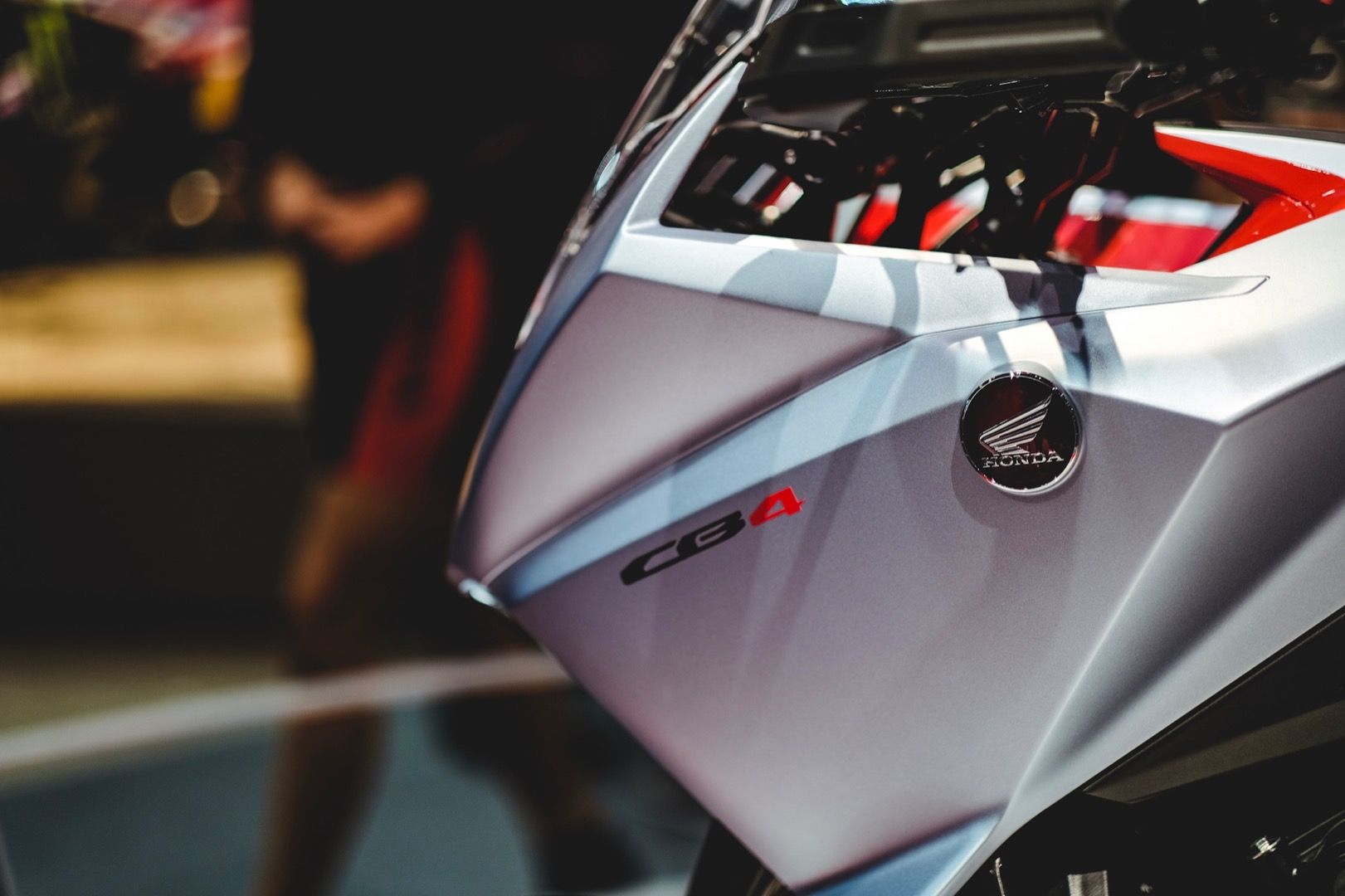 Honda CB4 Concept 2020 | Galería de fotos