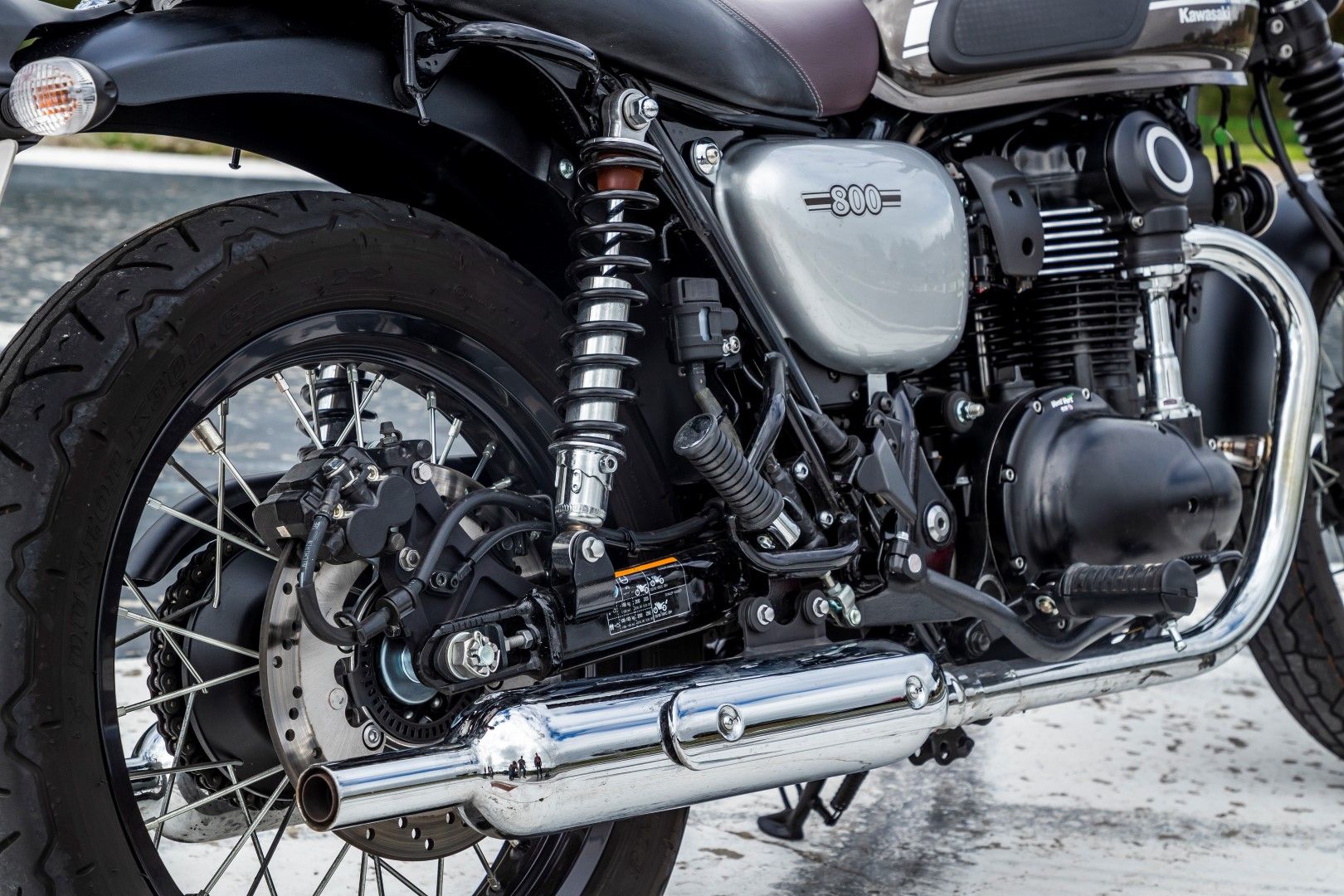 Comparativa Café Racer: Ducati Scrambler Café Racer, Kawasaki W800 Cafe, Royal Enfield Continental GT, Suzuki SV650X