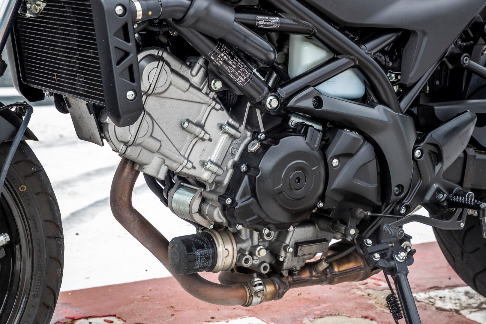 Comparativa Café Racer: Ducati Scrambler Café Racer, Kawasaki W800 Cafe, Royal Enfield Continental GT, Suzuki SV650X