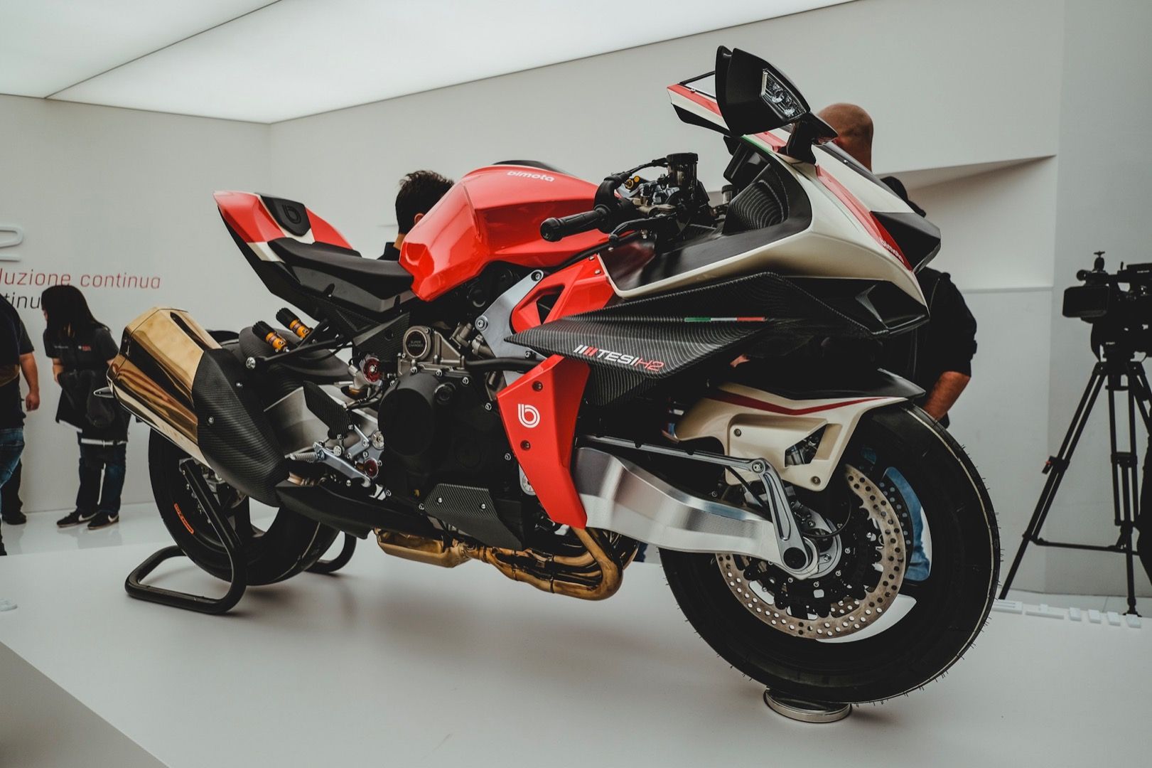 Bimota Tesi H2