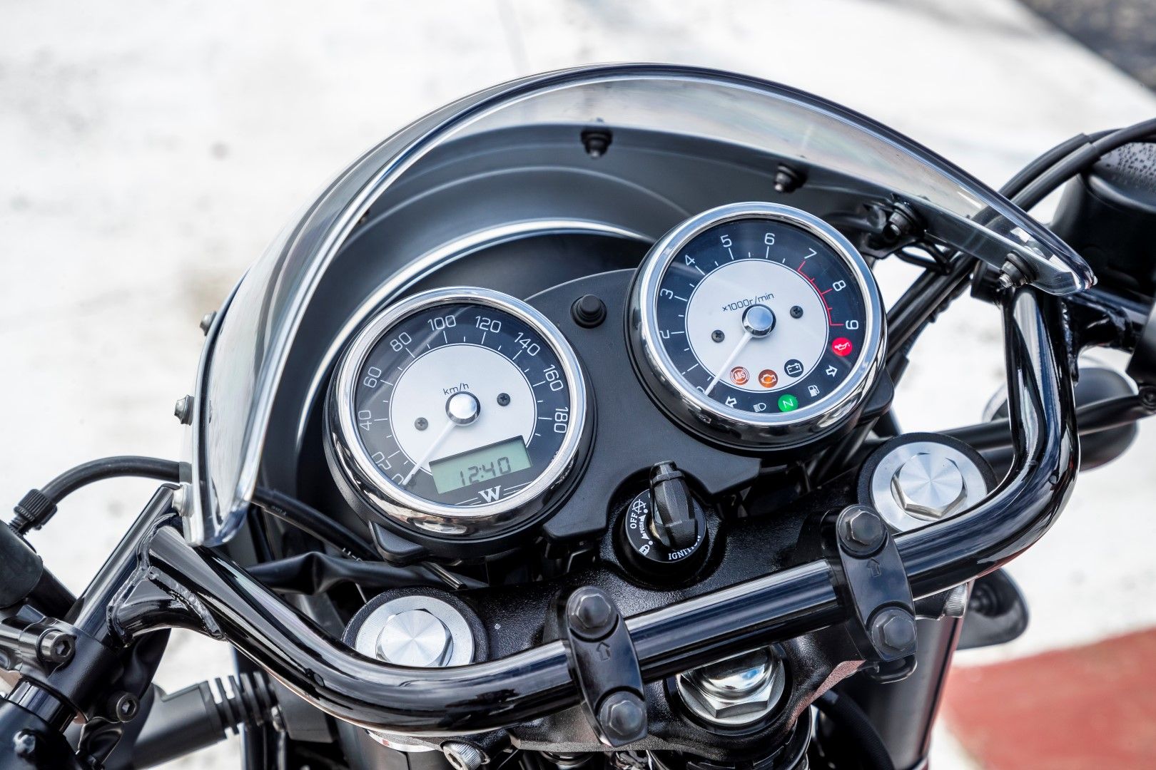 Comparativa Café Racer: Ducati Scrambler Café Racer, Kawasaki W800 Cafe, Royal Enfield Continental GT, Suzuki SV650X