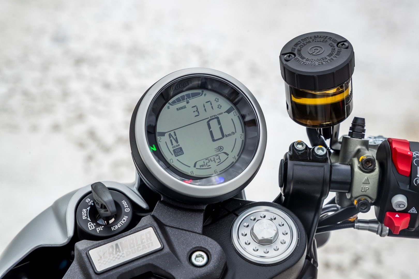 Comparativa Café Racer: Ducati Scrambler Café Racer, Kawasaki W800 Cafe, Royal Enfield Continental GT, Suzuki SV650X