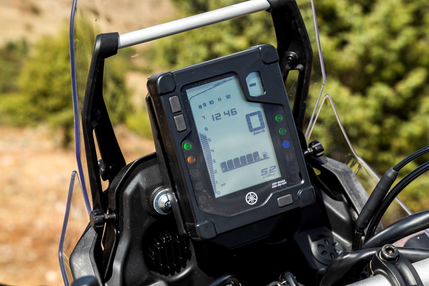 Yamaha Ténéré 700, superprueba, fotos y ficha técnica