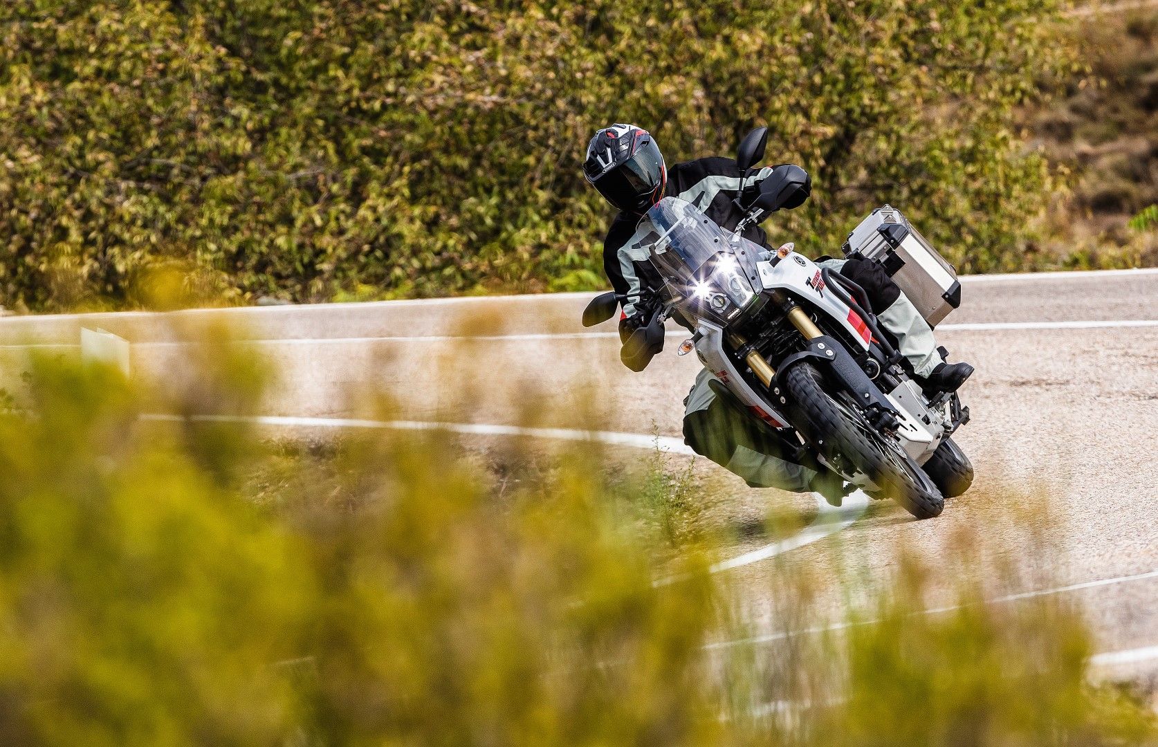 Yamaha Ténéré 700, superprueba, fotos y ficha técnica