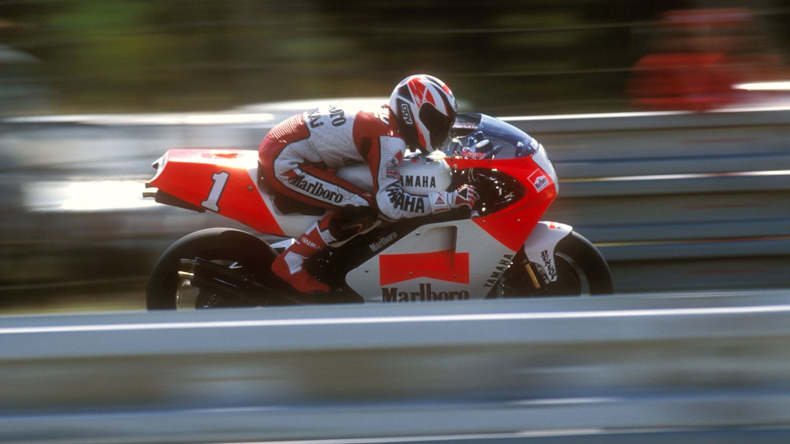 Wayne Rainey en imágenes