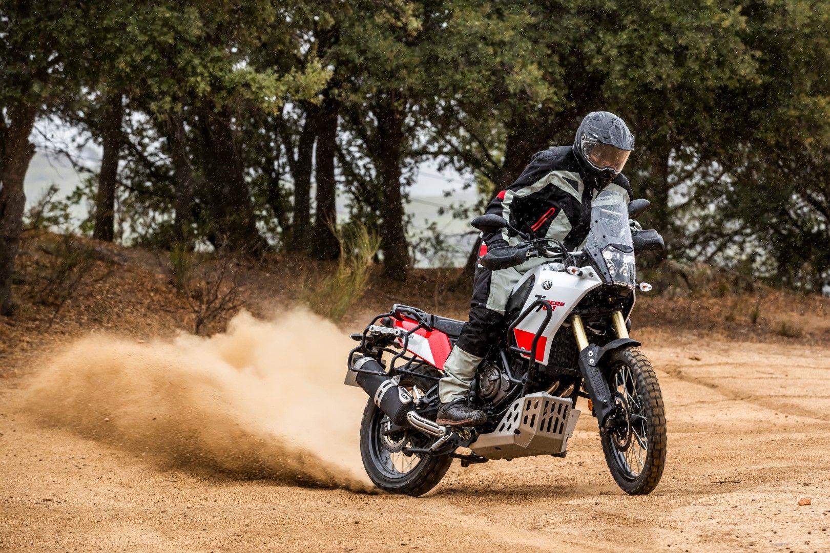Yamaha Ténéré 700, superprueba, fotos y ficha técnica