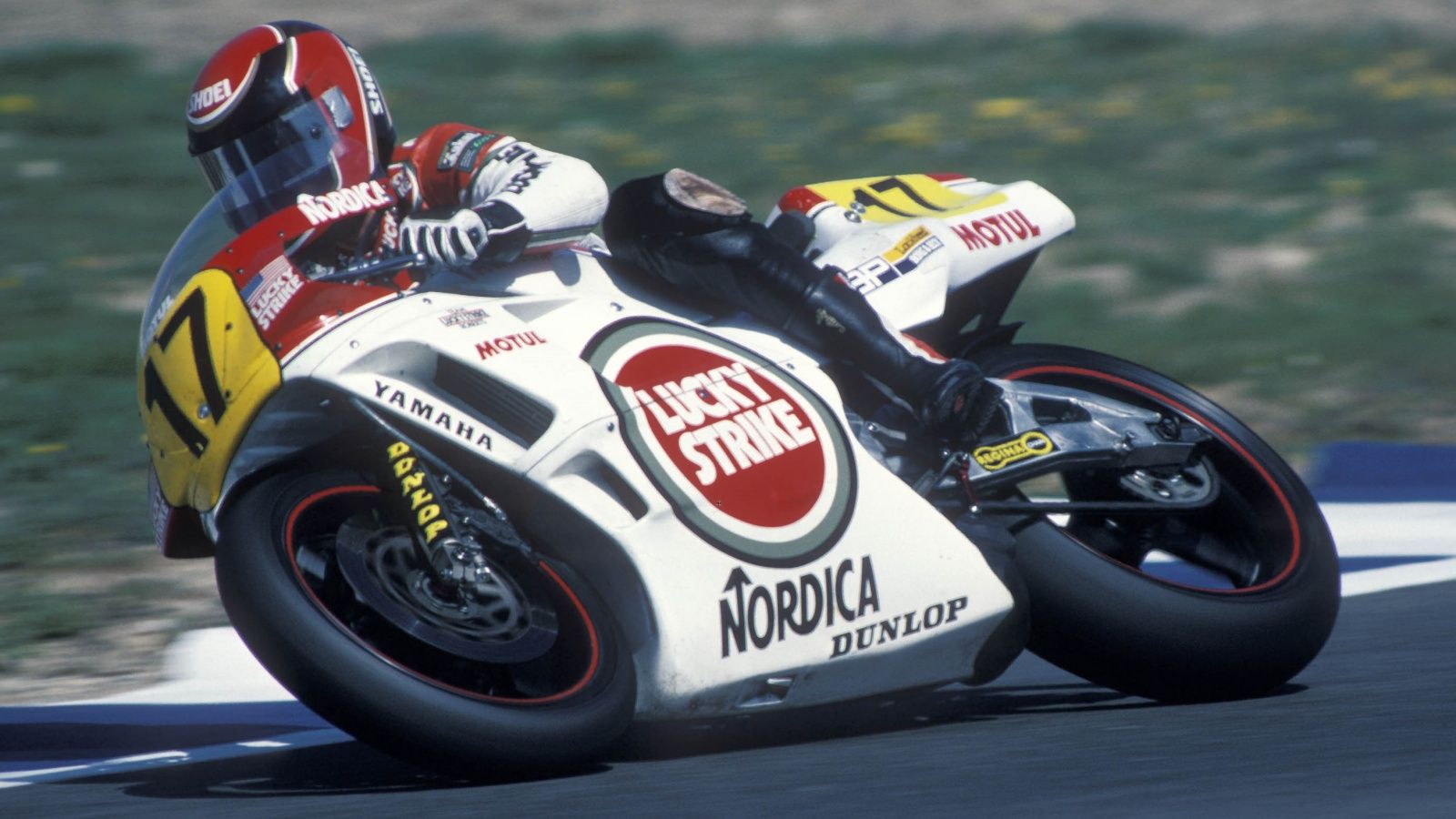 Wayne Rainey en imágenes