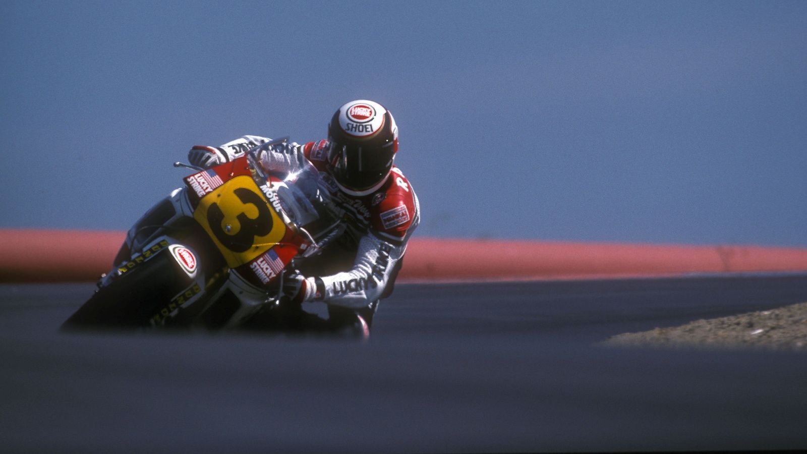 Wayne Rainey en imágenes