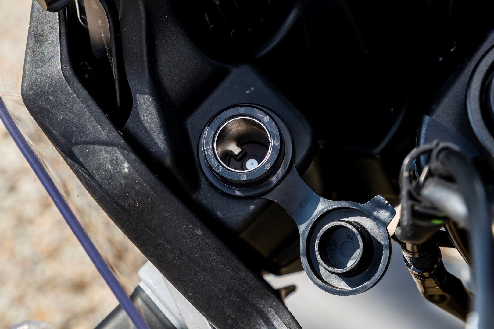 Yamaha Ténéré 700, superprueba, fotos y ficha técnica