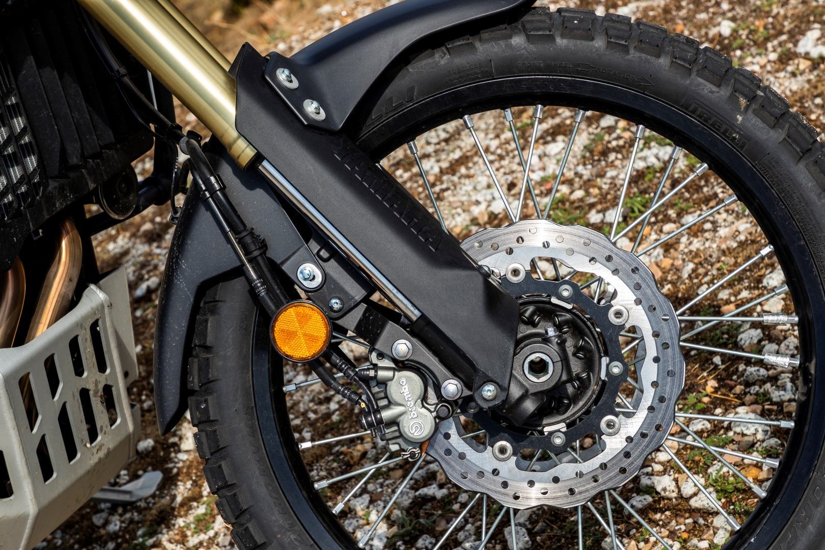 Yamaha Ténéré 700, superprueba, fotos y ficha técnica