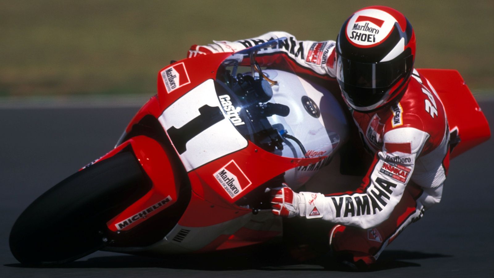Wayne Rainey en imágenes