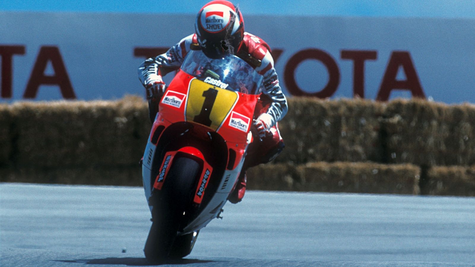 Wayne Rainey en imágenes