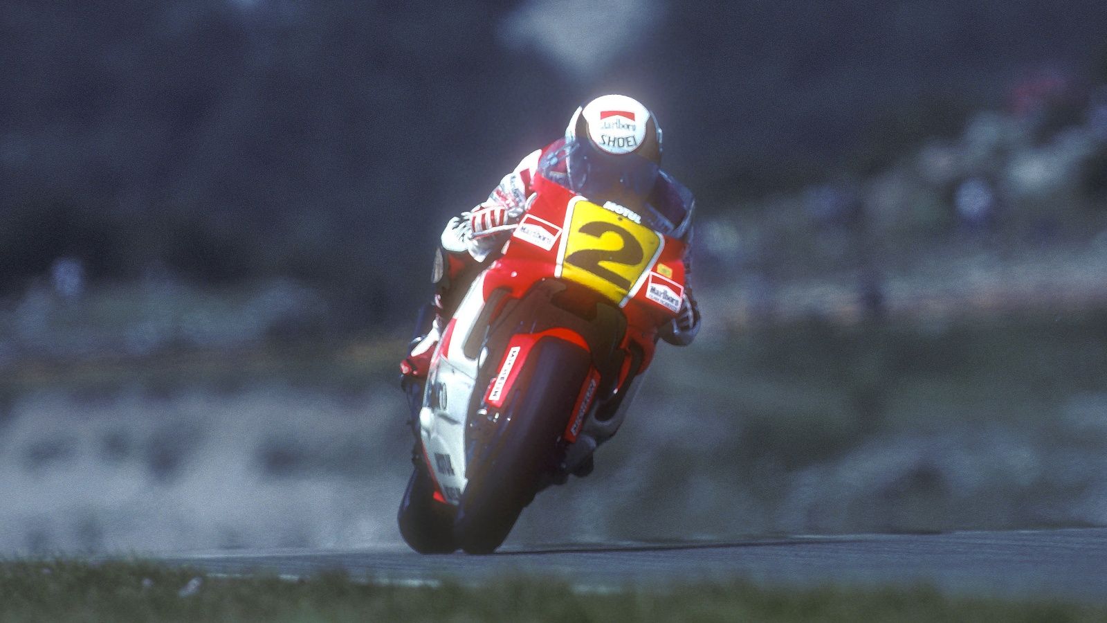 Wayne Rainey en imágenes