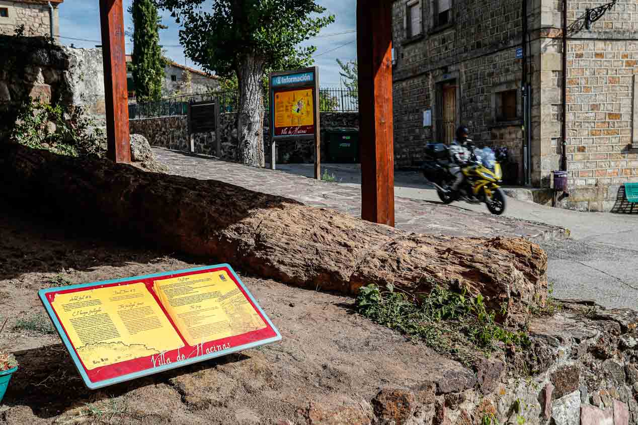 Turismo: Ruta por la Sierra de la Demanda con la BMW R 1250 RS