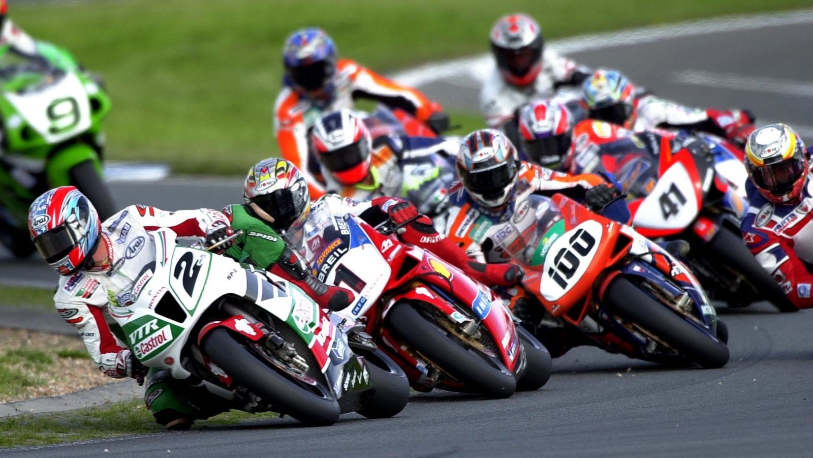 Colin Edwards es el gran dominador histórico de SBK en Oschersleben (Fotos: Gold & Goose).