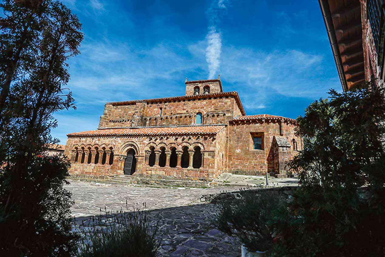 Turismo: Ruta por la Sierra de la Demanda con la BMW R 1250 RS