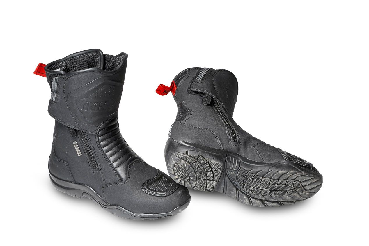 Botas de caña corta