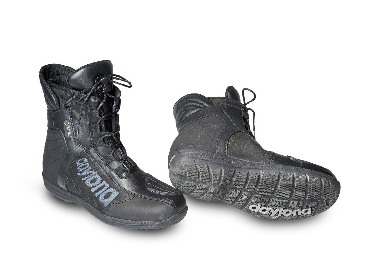 Botas de caña corta