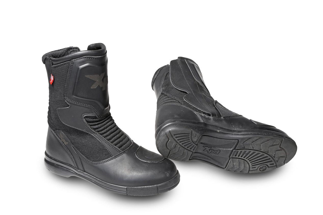 Botas de caña corta