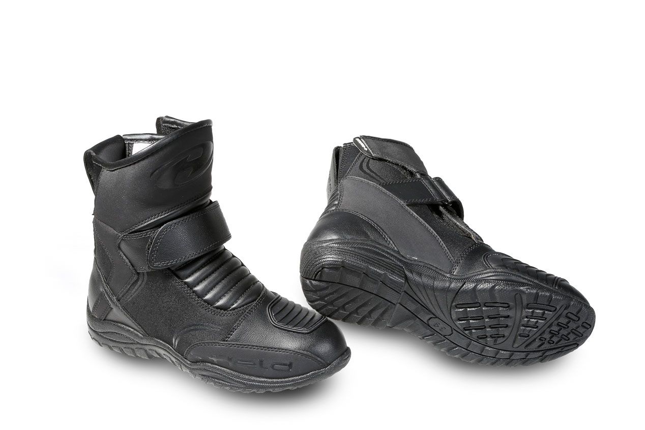 Botas de caña corta