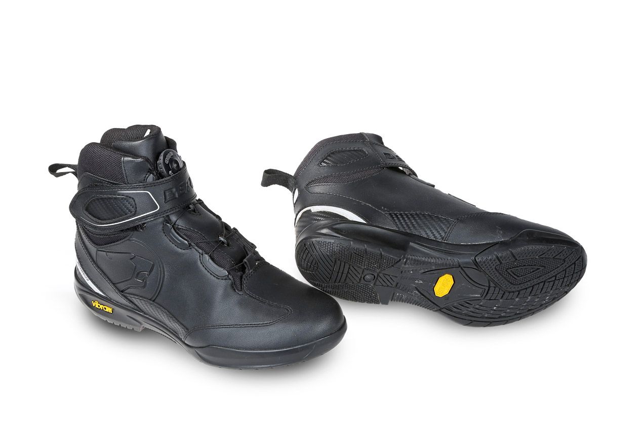 Botas de caña corta