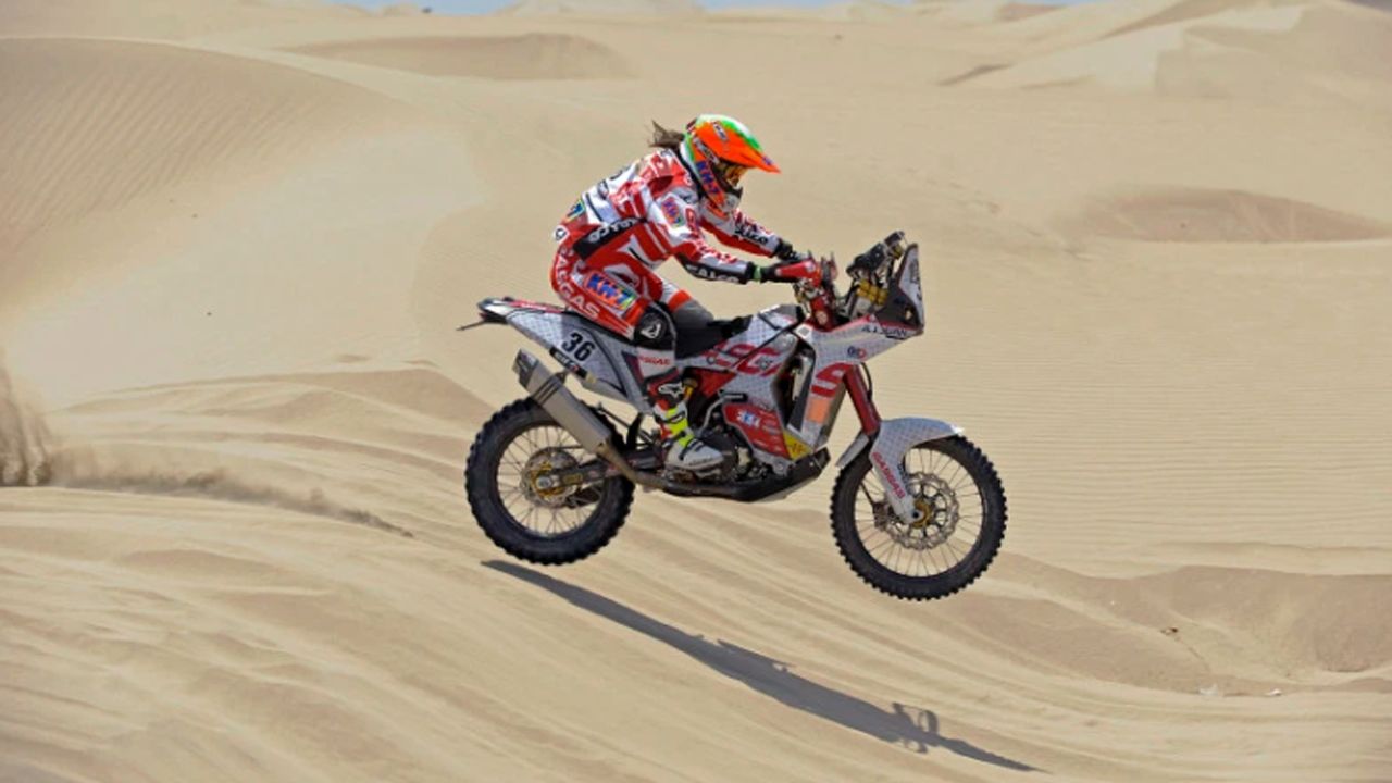 Gas Gas planea competir de forma oficial en el Dakar, MXGP y enduro desde 2020