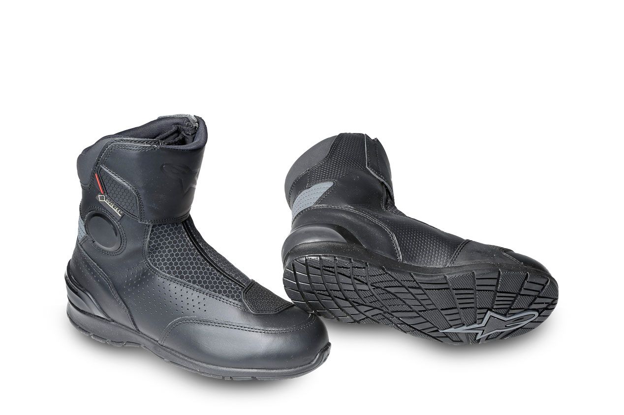 Botas de caña corta