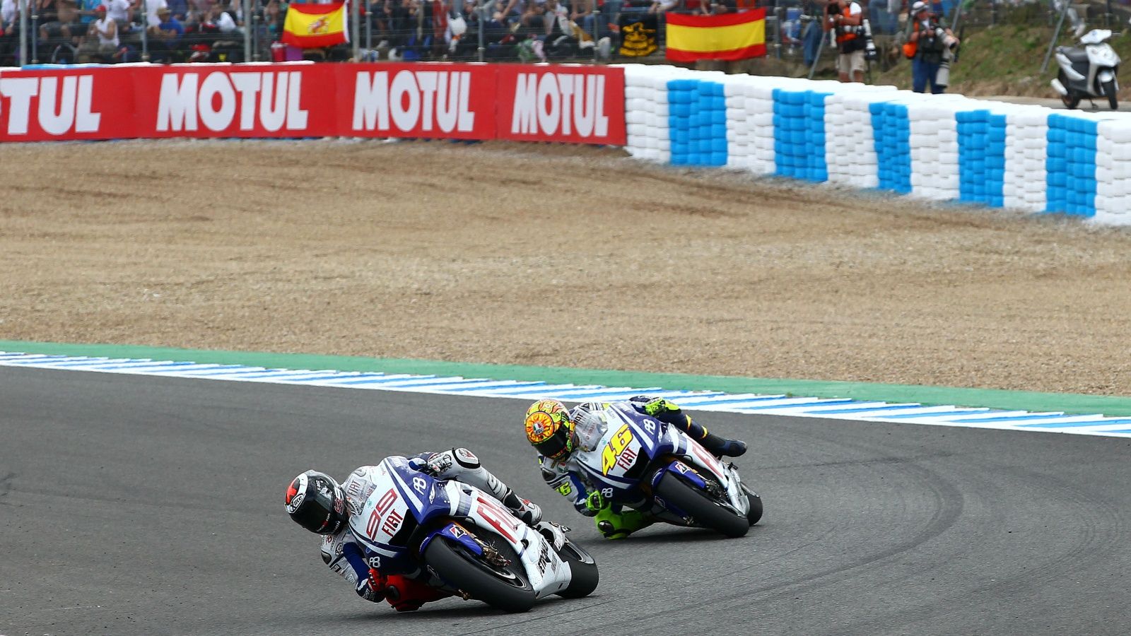 Jorge Lorenzo en imágenes