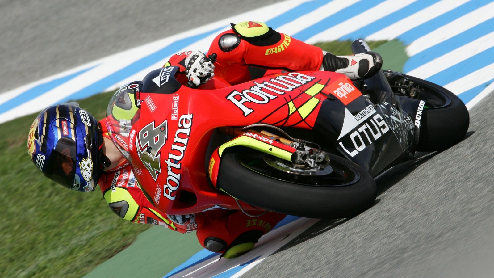 Jorge Lorenzo en imágenes