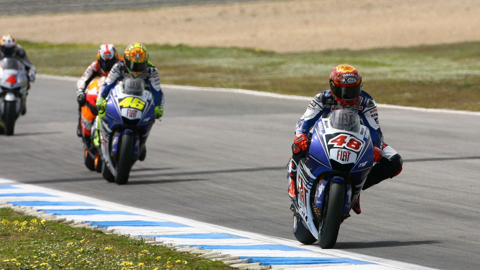 Jorge Lorenzo en imágenes