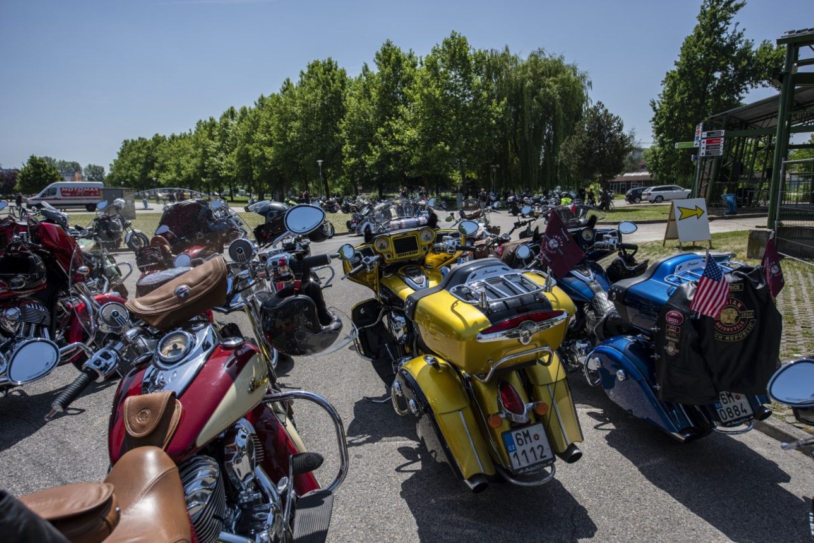 Indian Riders Fest 2019. Fotos