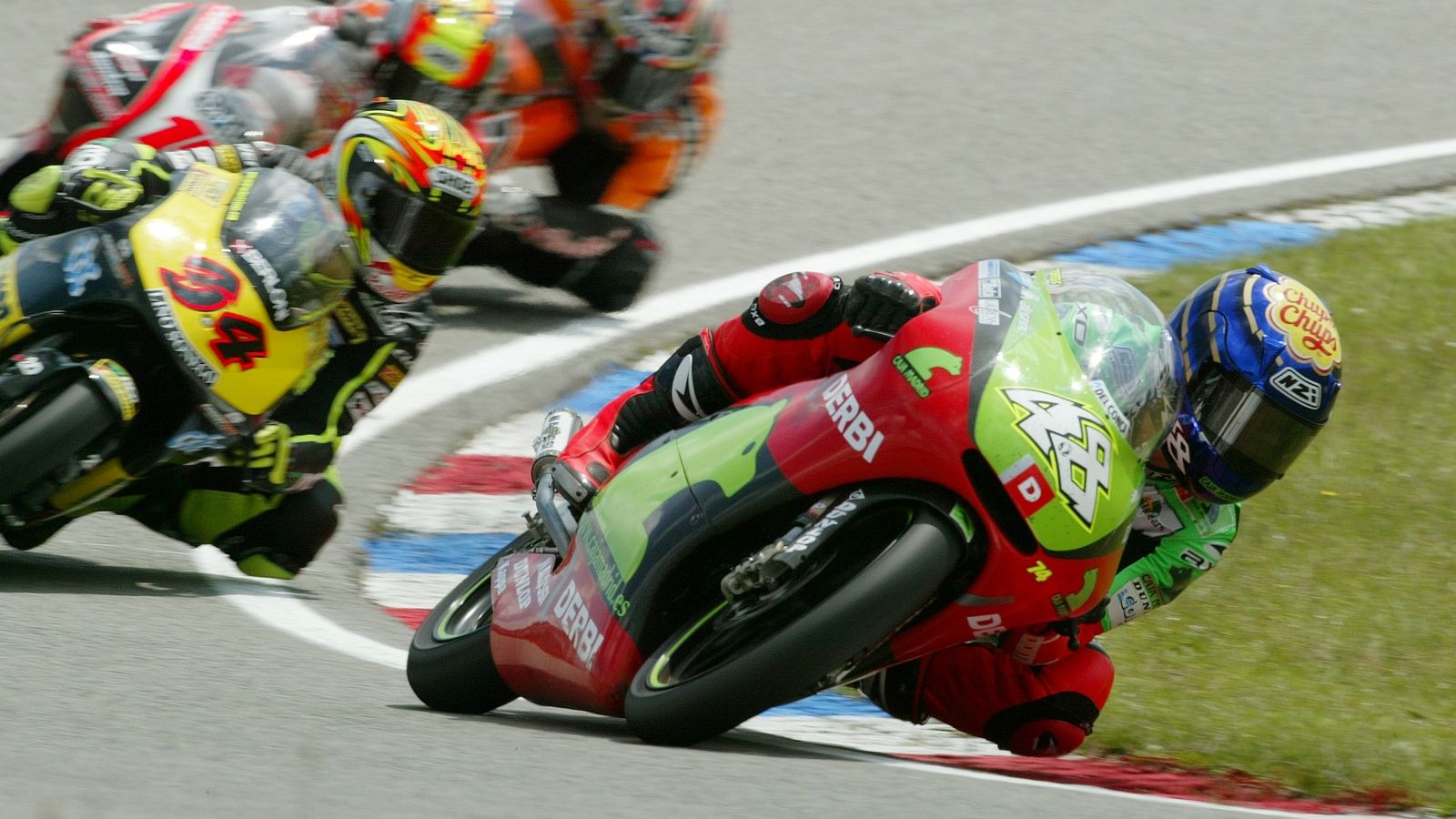Jorge Lorenzo en imágenes