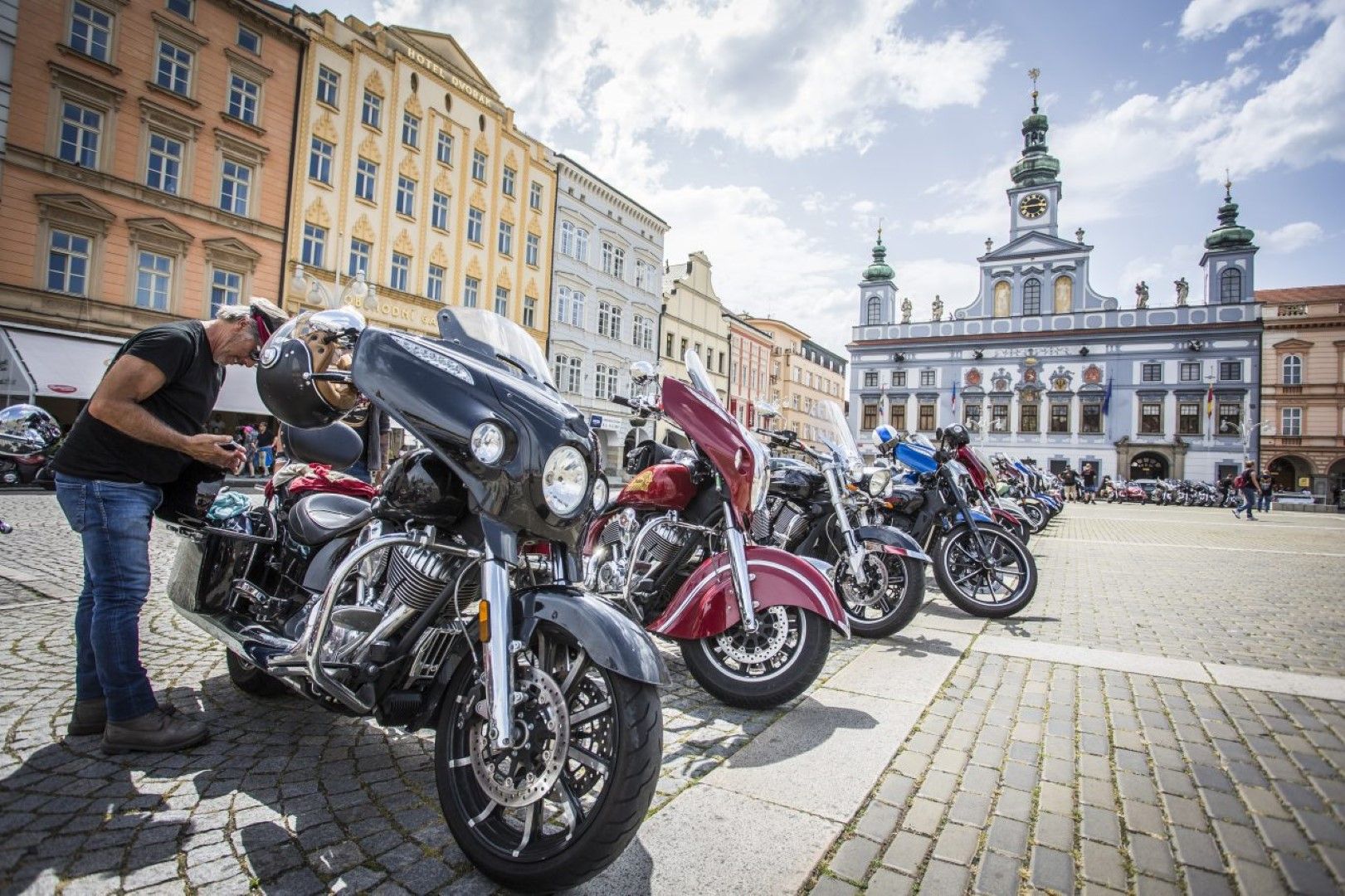 Indian Riders Fest 2019. Fotos