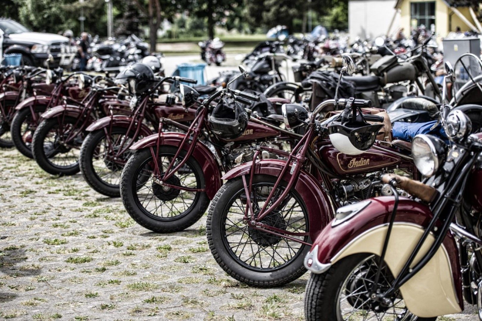 La reunión Internacional Indian Riders Fest volverá a la República Checa en 2020
