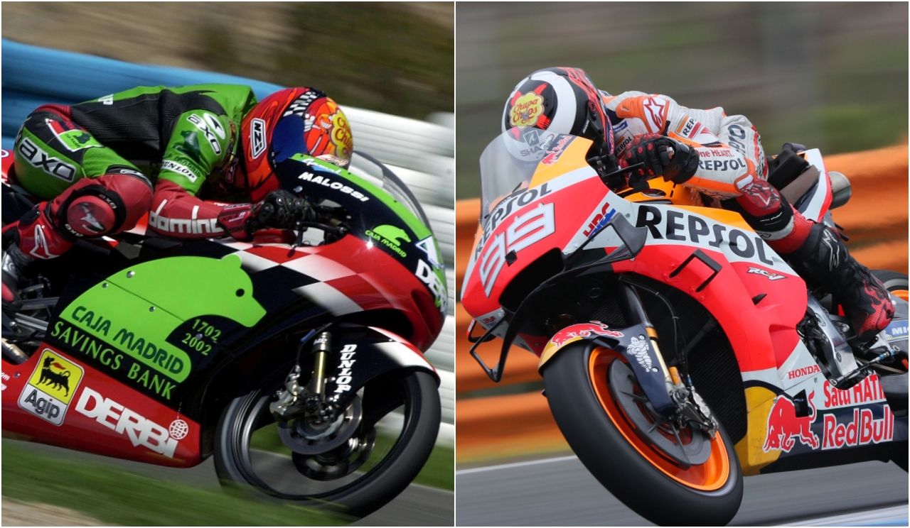 Jorge Lorenzo en imágenes