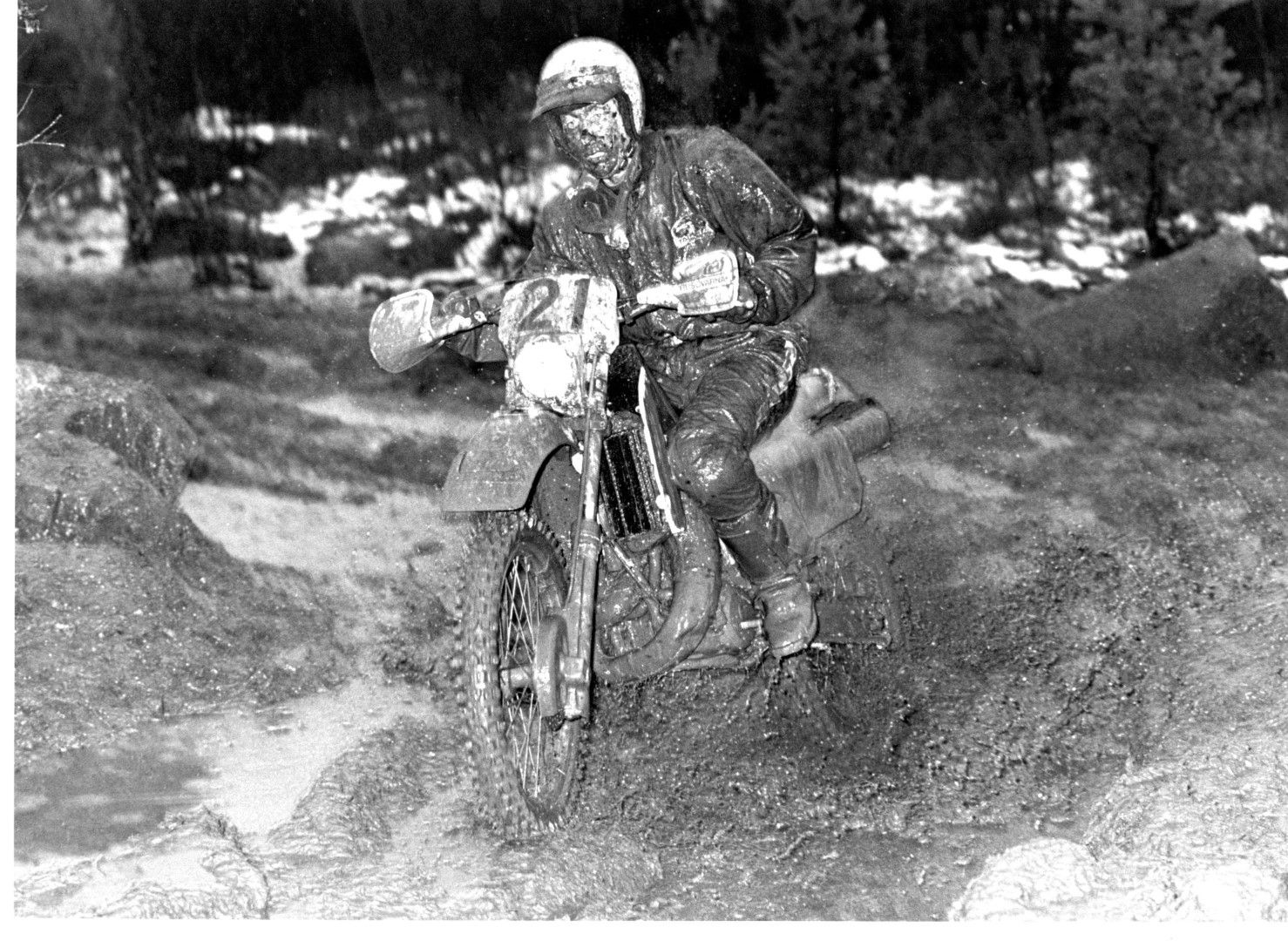 Historias verdes: la cuenta atrás para Husqvarna