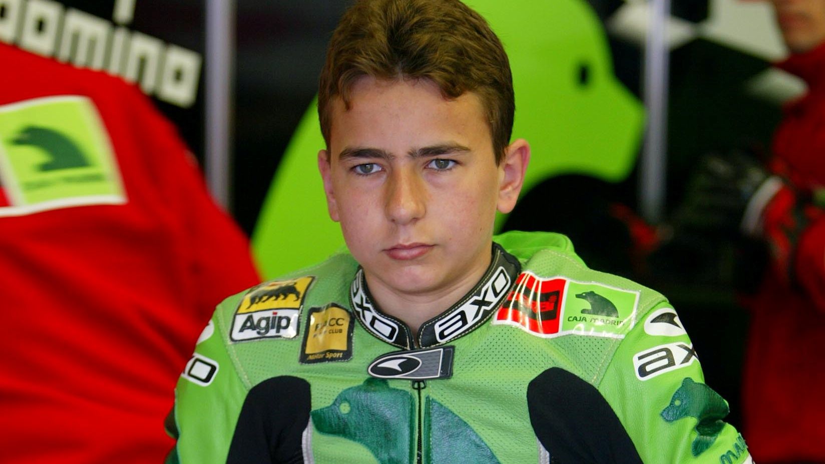 Jorge Lorenzo en imágenes