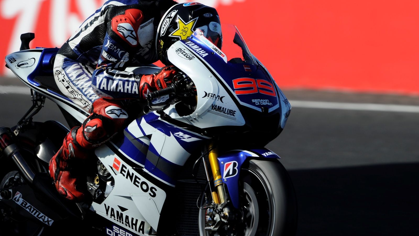 Jorge Lorenzo en imágenes