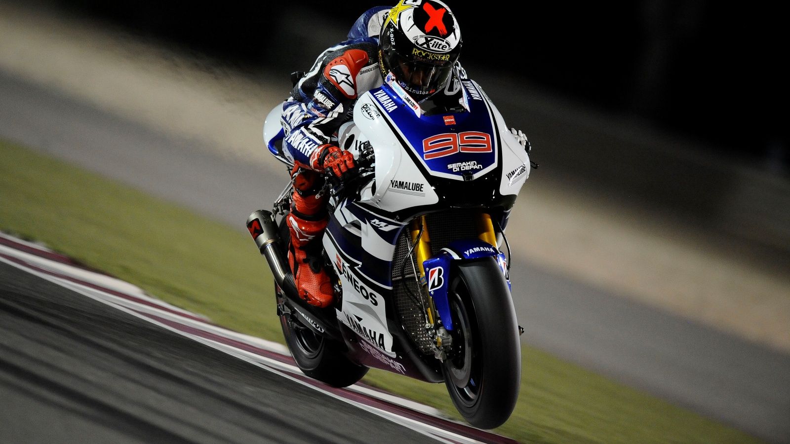 Jorge Lorenzo en imágenes