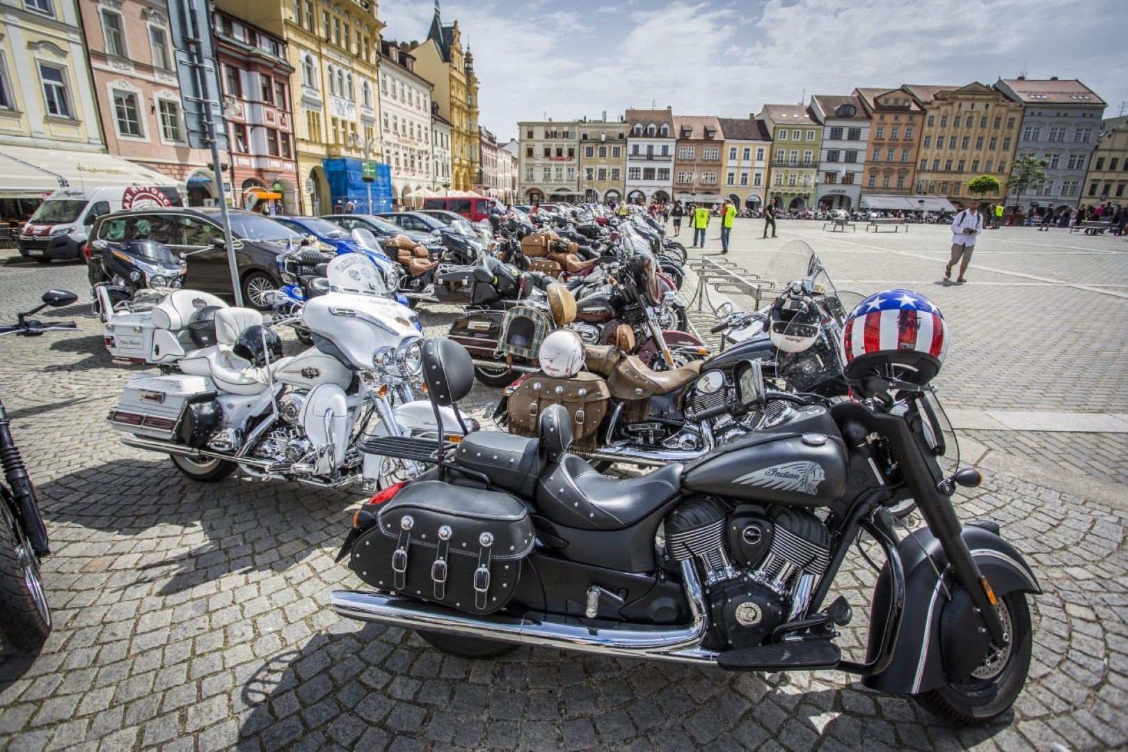 Indian Riders Fest 2019. Fotos